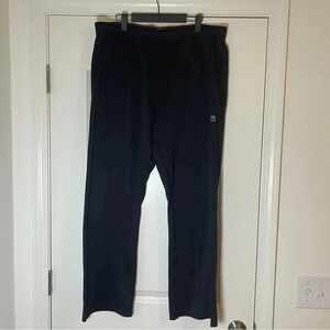 Avalanche Open Hem Fleece Lined Tech Pant - Size XL